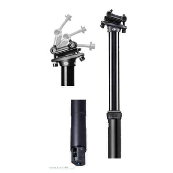Crankbrothers Highline 7 Ø30,9mm Sædepost på tilbud
