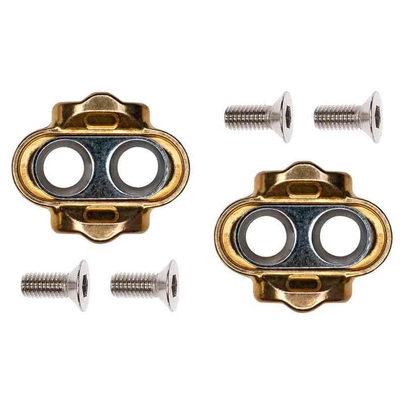 Crankbrothers Standard Release Sølv MTB Klamper
