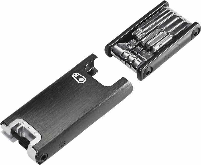 Crankbrothers F10+ Multiværktøj - Sort