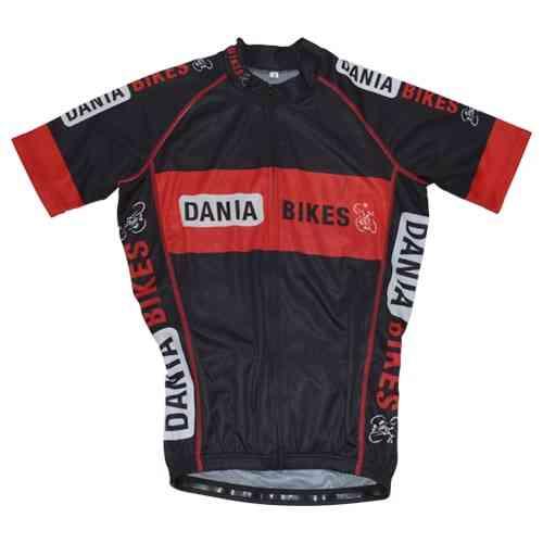 Dania Bikes cykeltrøje til herrer