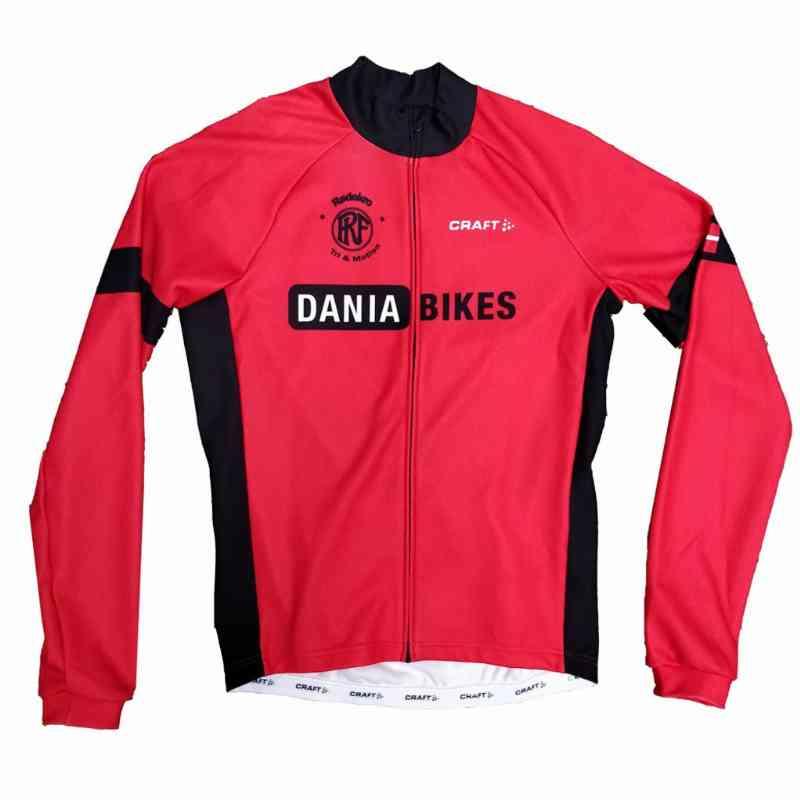 Dania Bikes Mellemlags Cykeltrøje