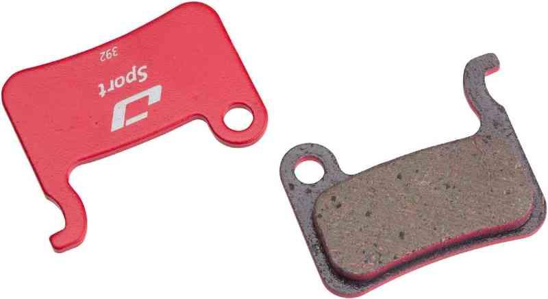 Jagwire Sport Bremseklodser til Shimano XTR/XT/SLX/Deore