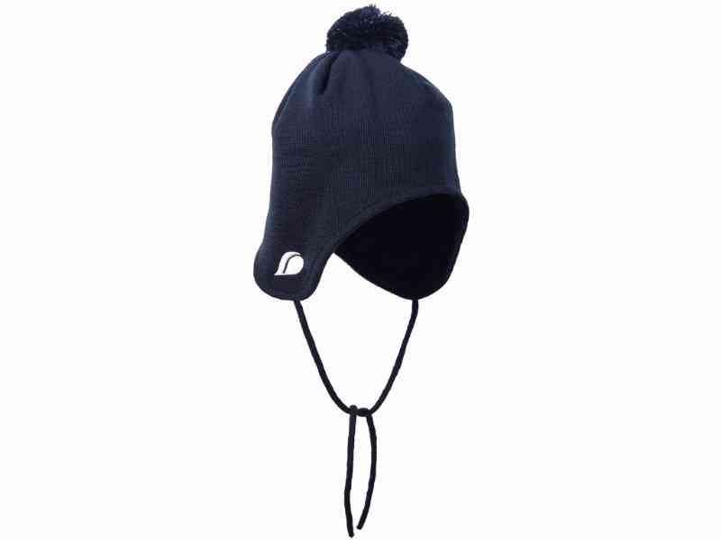 Didriksons Spree Børne Hue - Navy - Str. 48/50