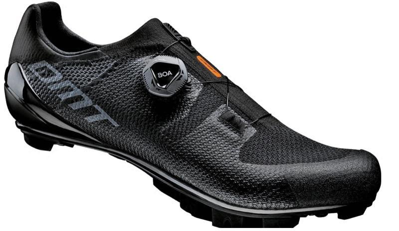 DMT KM 3 MTB Cykelsko - Sort Model