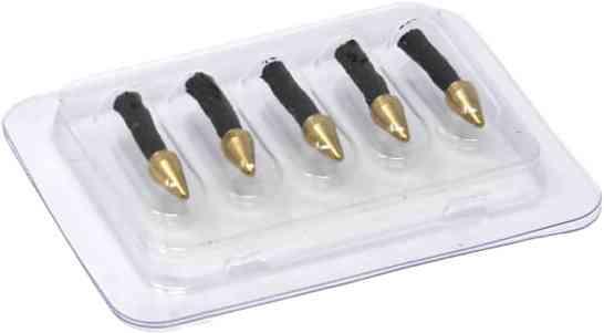 Dynaplug Soft Nose Tip Lapper - Vejluft - 5 stk.