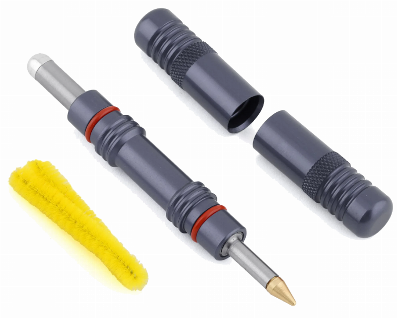 Dynaplug Racer Pro Reparation til Tubeless Dæk - Grå
