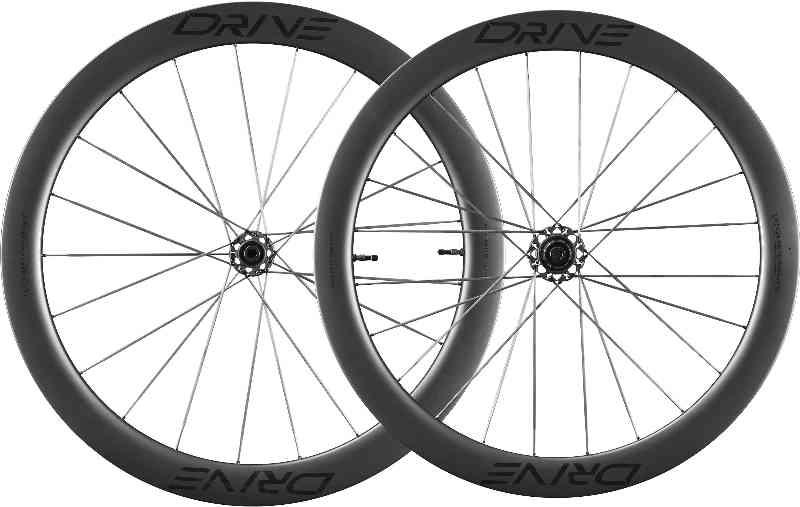 Elite Drive 50D Skivebremse - Shimano - Mat