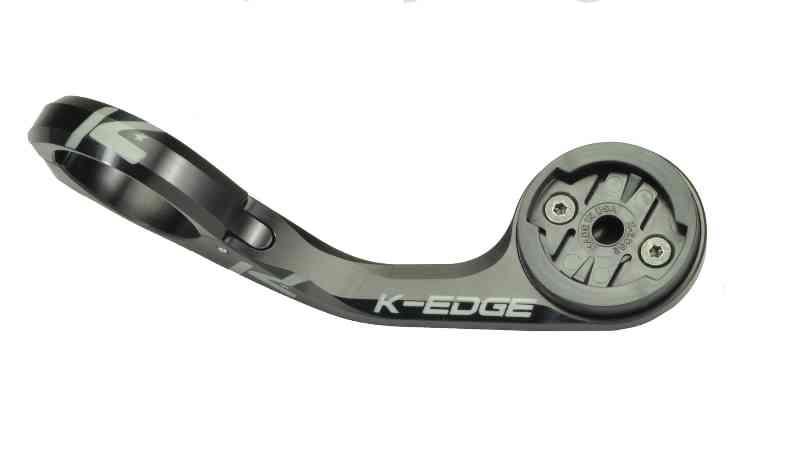 K-EDGE Garmin Max XL Montering