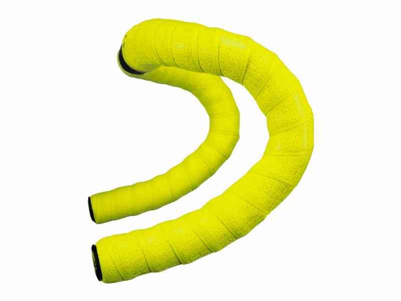 Lizard Skins DSP Styrbånd - Neon Gul - 2,5 mm