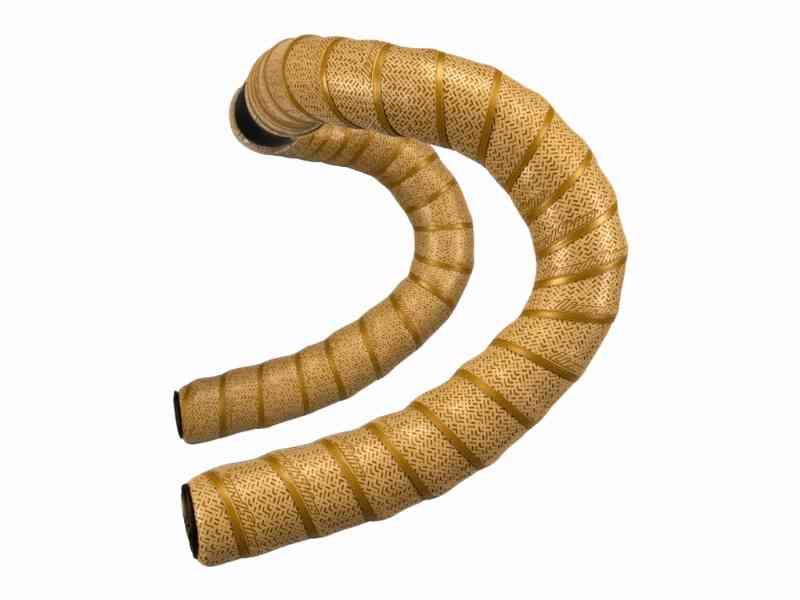 Lizard Skins DSP Styrbånd - Guld - 2,5 mm
