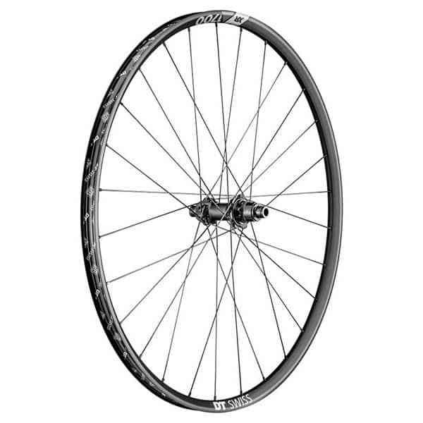 DT SWISS XR 1700 Spline DB 29" Baghjul