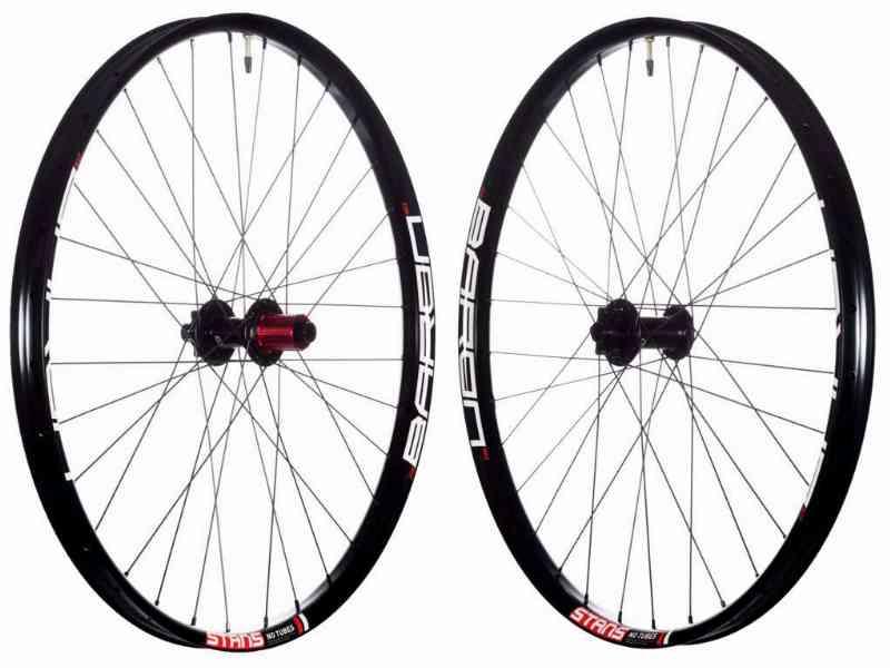 Stan's Notubes Baron MK3 TL Disc Hjulsæt 27,5"