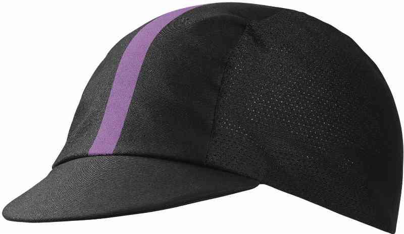 Assos DYORA RS Kasket - Sort