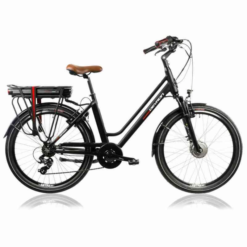Devron 26120 Elcykel
