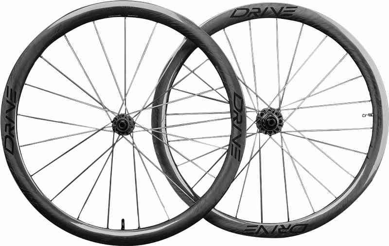 Elite Drive 40D Skivebremse - SRAM XDR