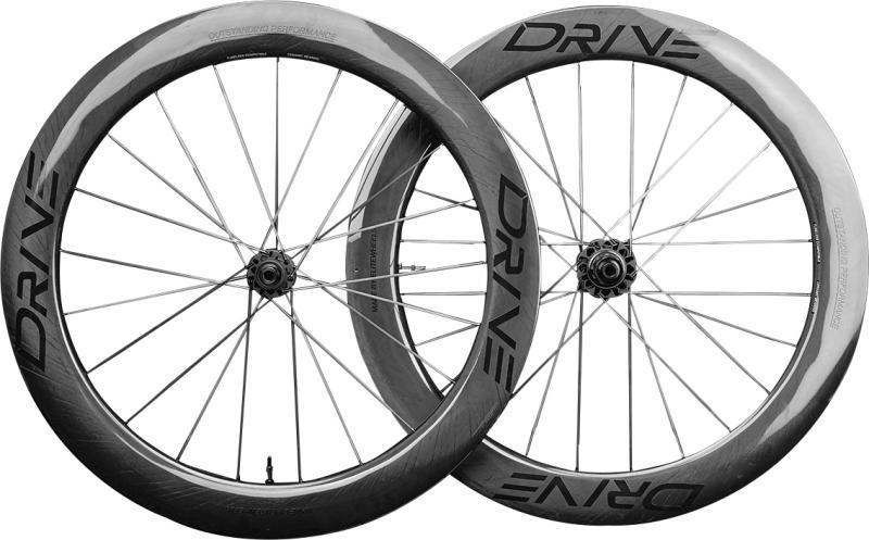 Elite Drive 65d Skivebremse Shimano Blank