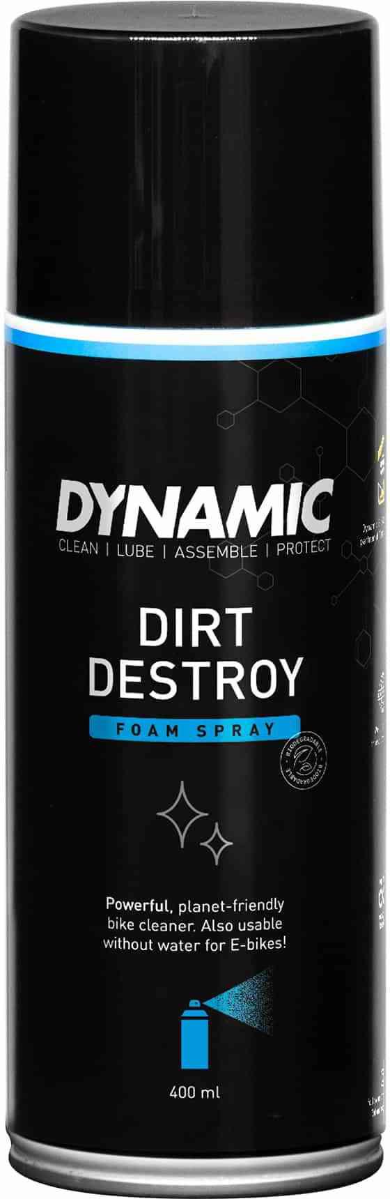 Dynamisk Snavsbekæmpelse