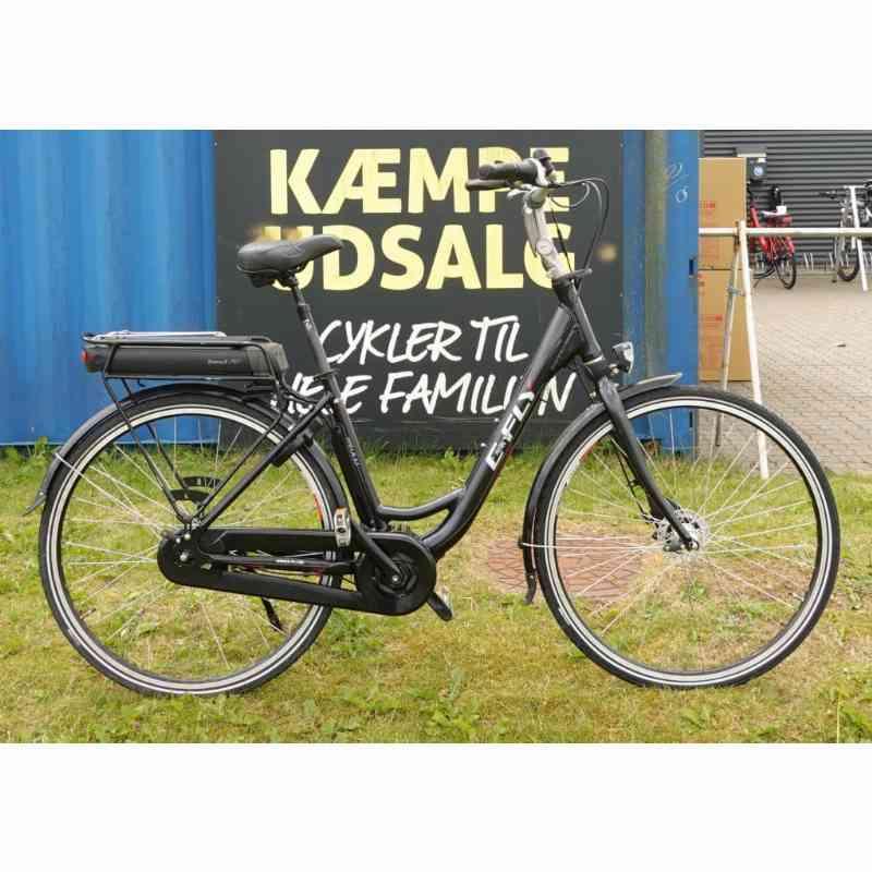 E-fly Premium 2014 Elcykel med høj kvalitet