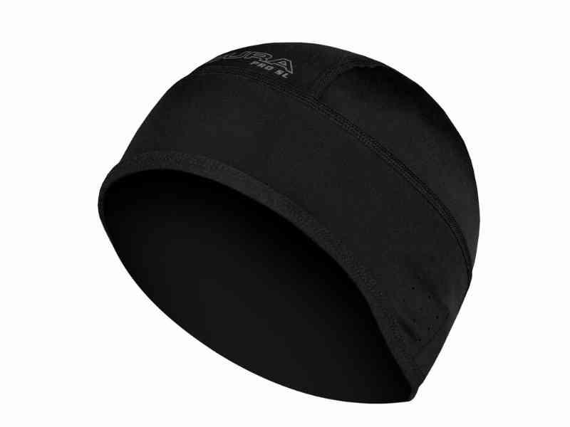Endura Pro SL Hjelmhue - Sort - Str. L-XL