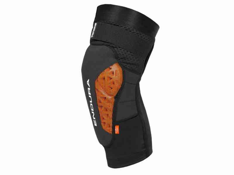Endura MT500 Lite Knæbeskytter - Sort - Str. M-L