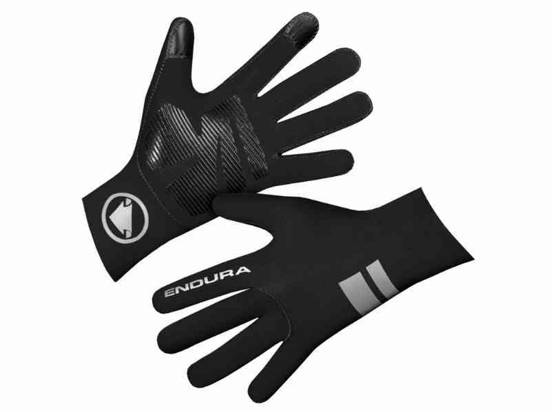 Endura FS260-Pro Nemo Glove II - Vinter cykelhandsker - Black -  Str. XL