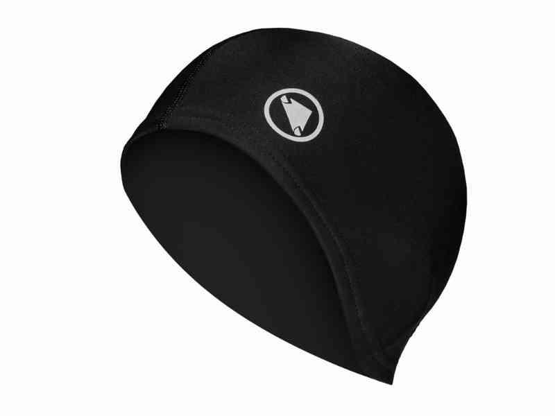 Endura FS260-Pro Hjelmhue - Sort - Str. S-M