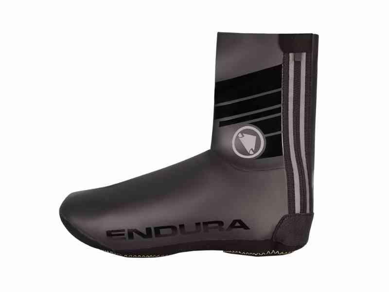 Endura Road Skoovertræk - Vandtæt Neopren - Sort - M