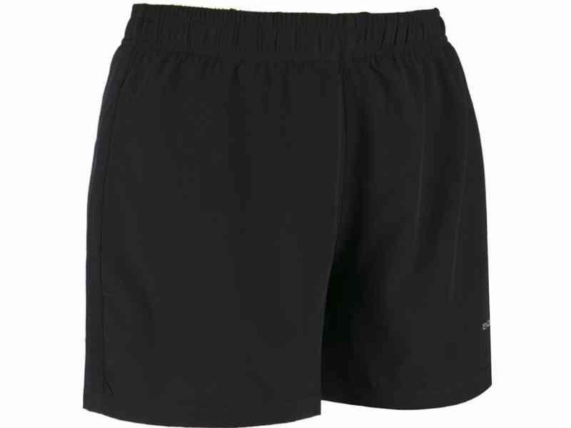 Endurance Potenza 2-in-1 - Løbeshorts - Dame - Black -  Str. 42