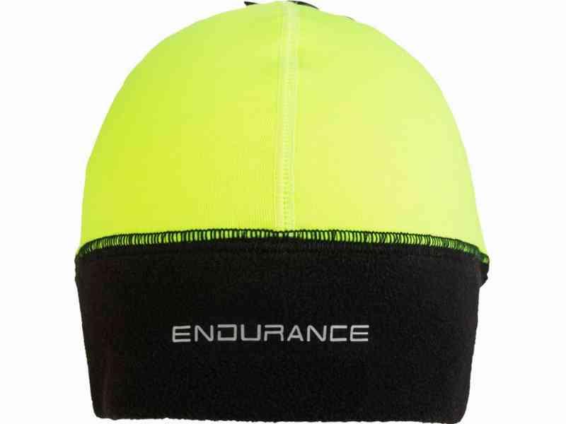 Endurance Marion - Sikkerhedshue - Gul Str. S/M