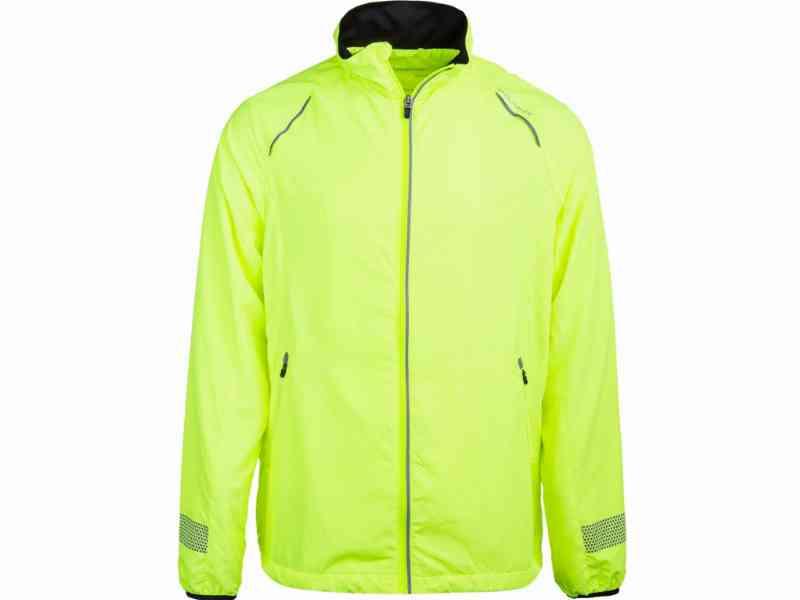 Endurance Earlington – Herre Løbejakke – Safety Gul – S