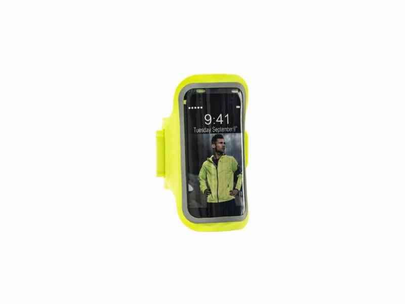 Endurance Cave Ultra Thin - Smartphone armbånd - Gul