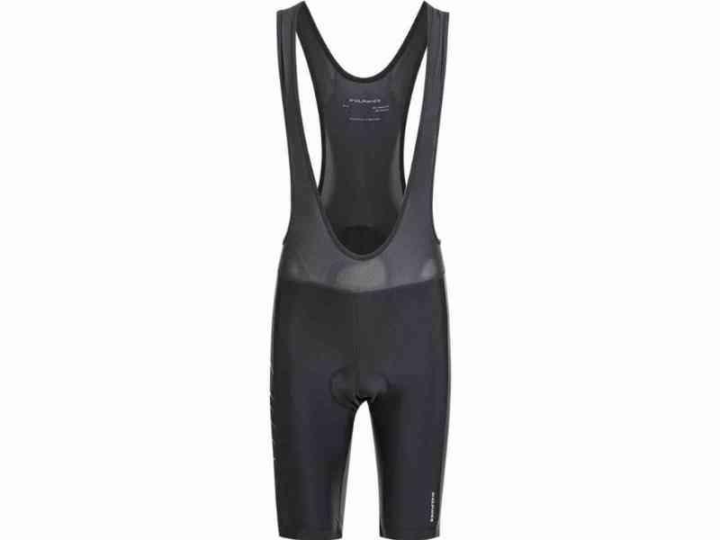 Endurance Gorsk XQL – Korte cykeltights m. seler – Herre – Sort – Str. S
