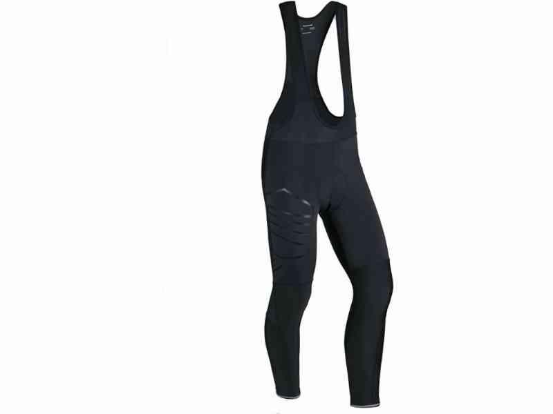 Endurance Gorsk Semi Vindblok XQL - Herre Cykeltights M