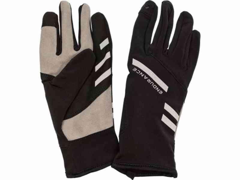 Endurance Verve - Cykelhandsker - Sort - Str. XS