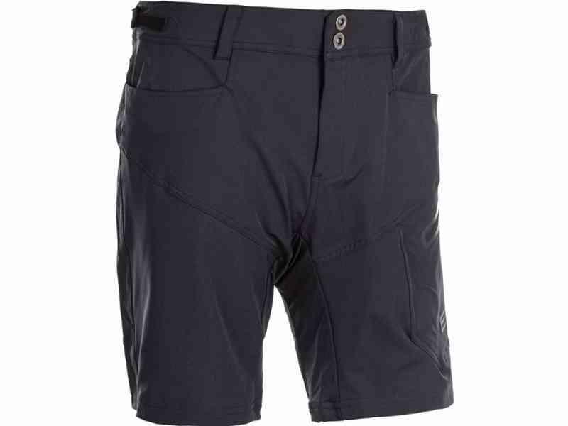 Endurance Jamal – Korte cykelshorts herre – Sort – L