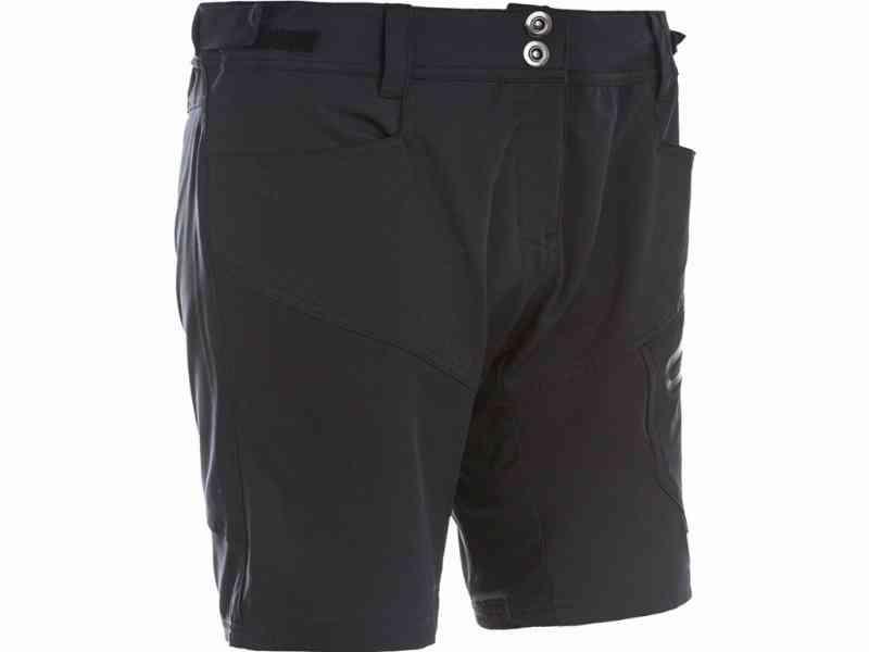 Endurance Jamilla - Korte cykelshorts til damer - Sort - Str. 40/L