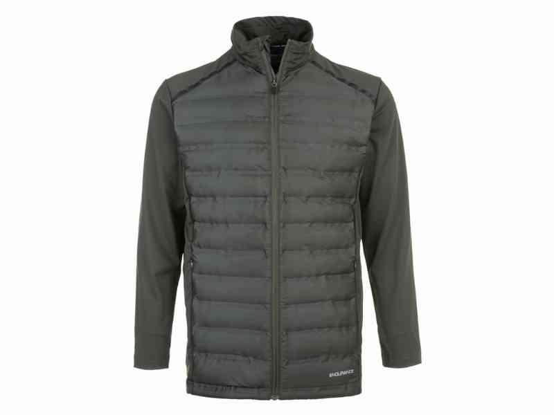 Endurance Midan Hybrid Løbejakke Herre - Rosin S