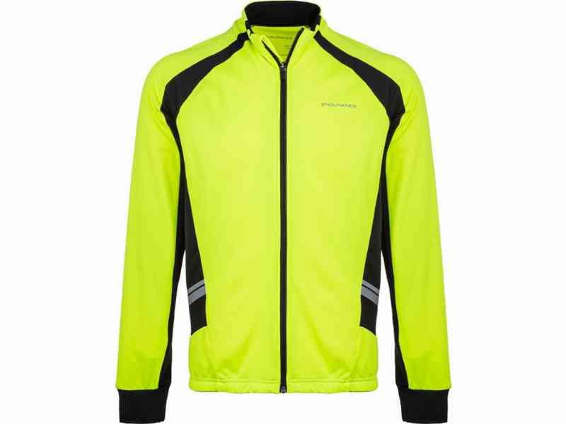 Endurance Verner - Herre Cykeljakke - Safety Yellow 2XL