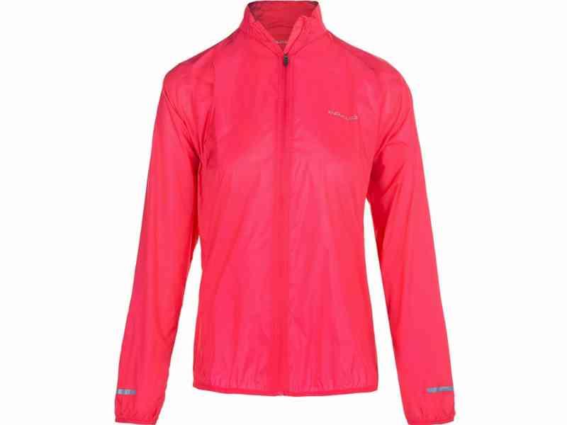 Endurance Immie - Dame cykeljakke m. lange ærmer - Pink