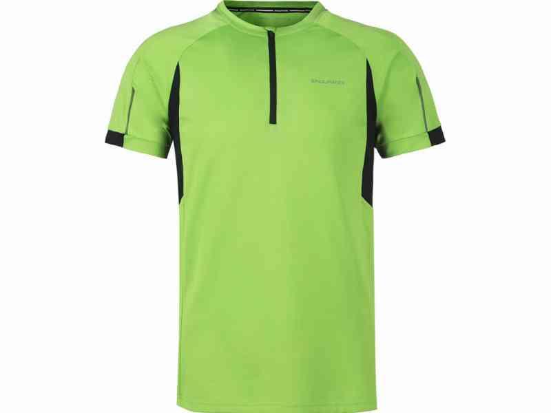 Endurance Jencher - Herre cykeltrøje m. korte ærmer - Grøn 2XL