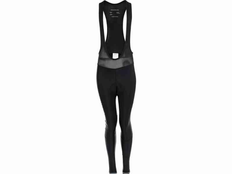 Endurance Gorsk XQL – Lange cykeltights m. seler – Junior – Sort – Str. 6