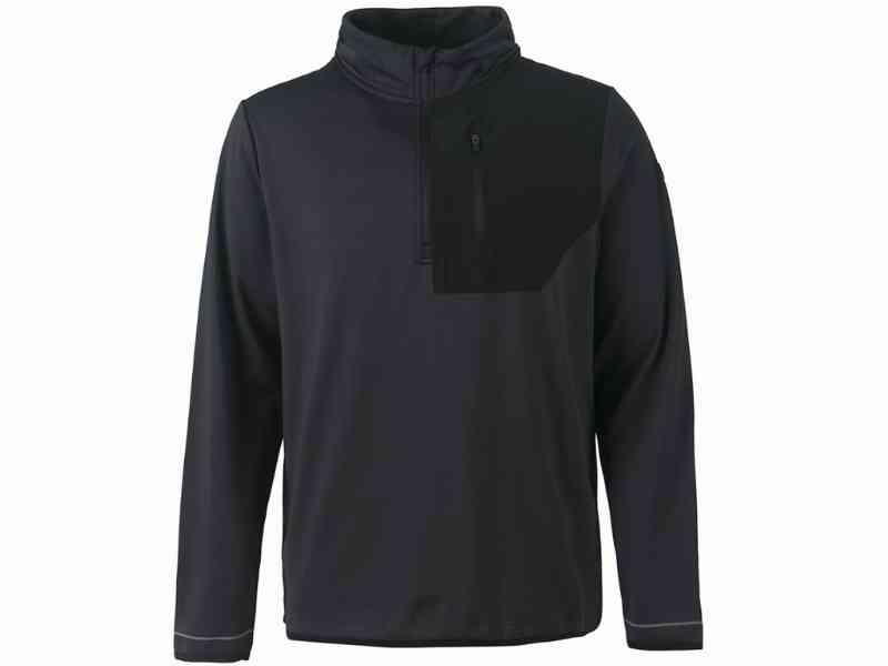 Endurance Leoming - Mellemlag - Herre - Sort - 2XL