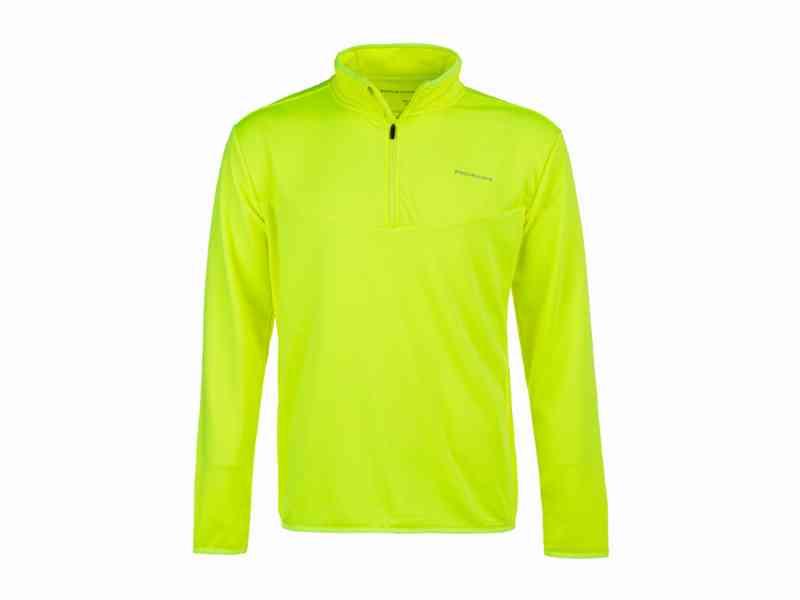 Endurance Ledger Waffle Melange - Herre Midlayer - 3XL