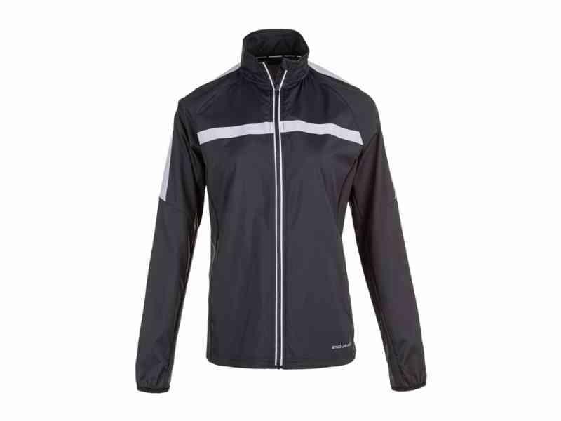 Endurance Ginar Light Jakke til Dame - Sort - Str. 40