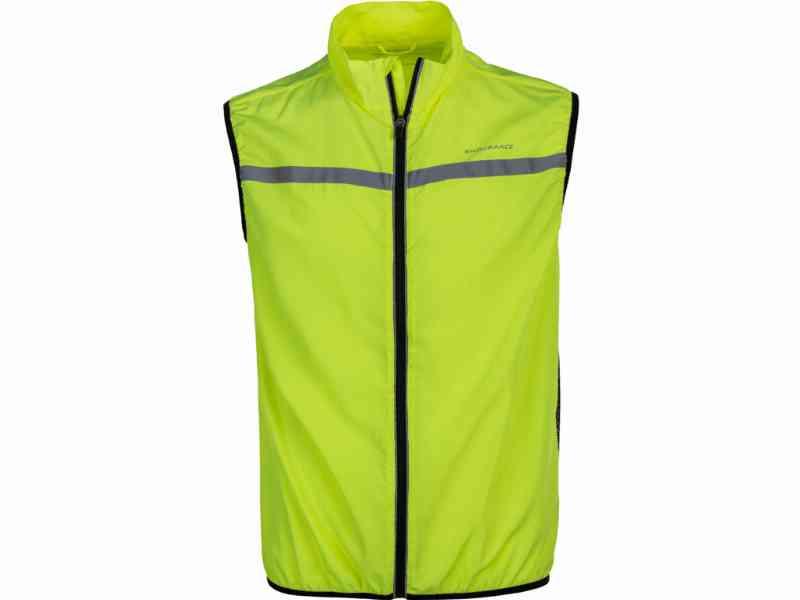 Endurance Sindry Løbevest - Unisex - Sikker Gul - XL