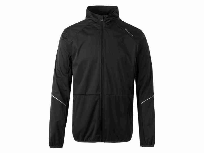Endurance Sudens Løbejakke til Herre - Sort 2XL
