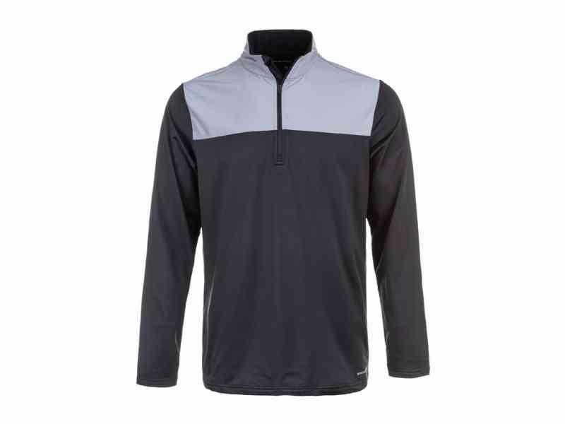 Endurance Susat Light The Night - Herre Midlayer - Sort XL
