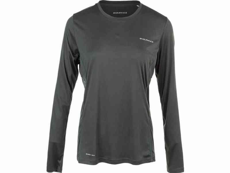 Endurance Milly – T-shirt med lange ærmer – Dame 44