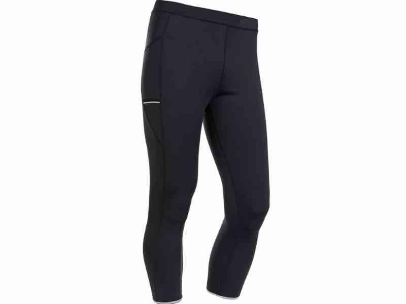 Endurance Energy 3-4 - Løbetights - Herre - Black -  Str. S