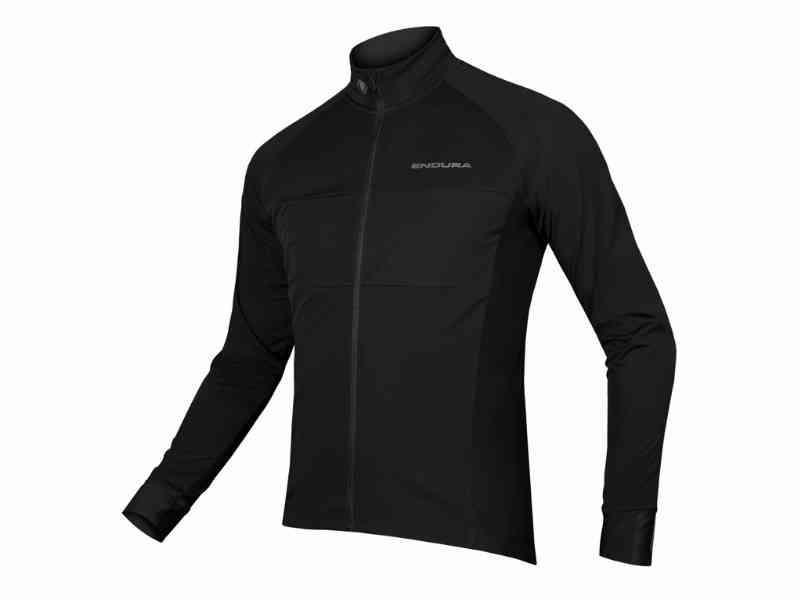 Endura FS260-Pro Jetstream L/S Cykeltrøje II - Sort - L